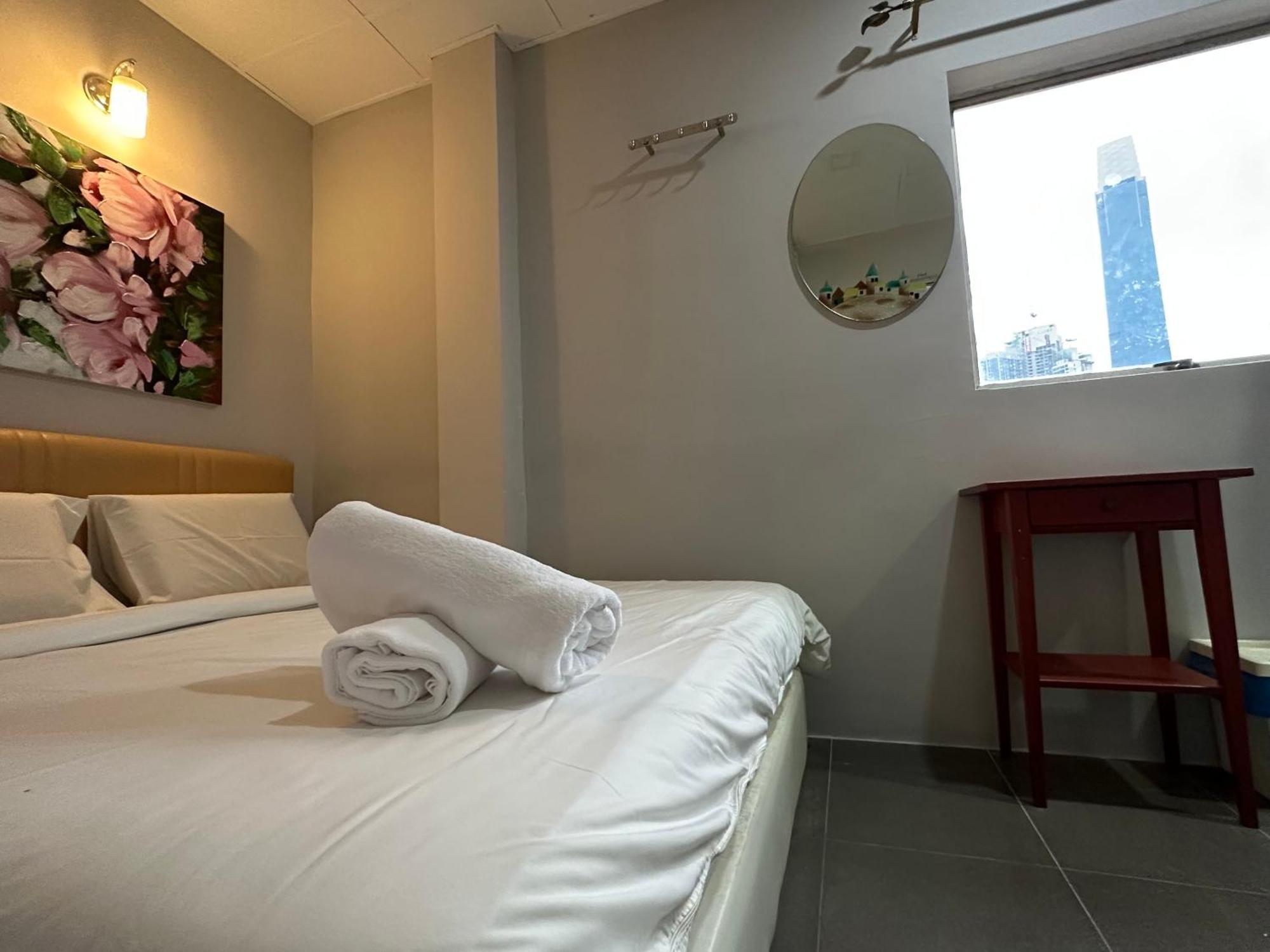 Dingdong Homes Hotel Kuala Lumpur Exterior photo