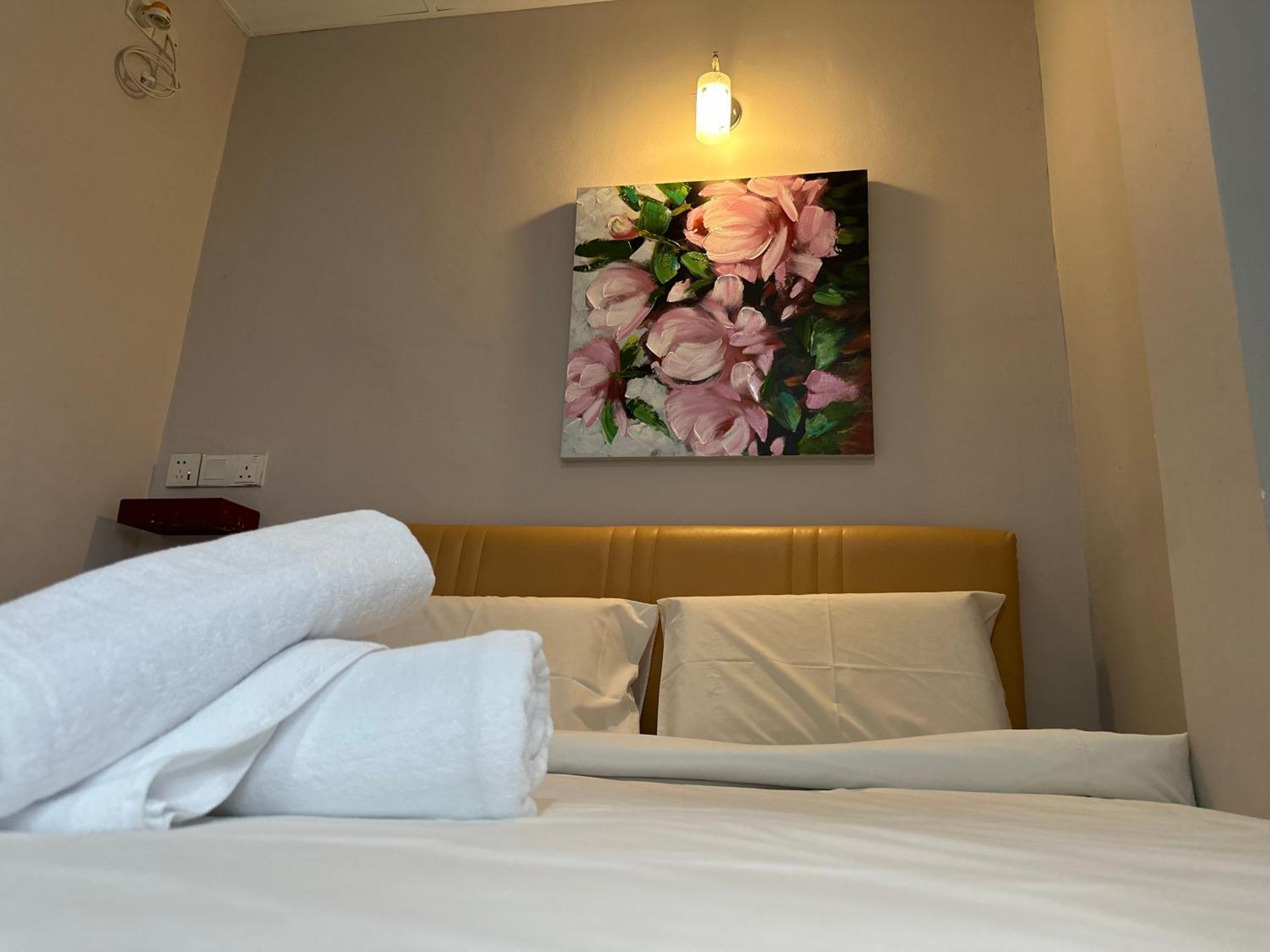 Dingdong Homes Hotel Kuala Lumpur Exterior photo