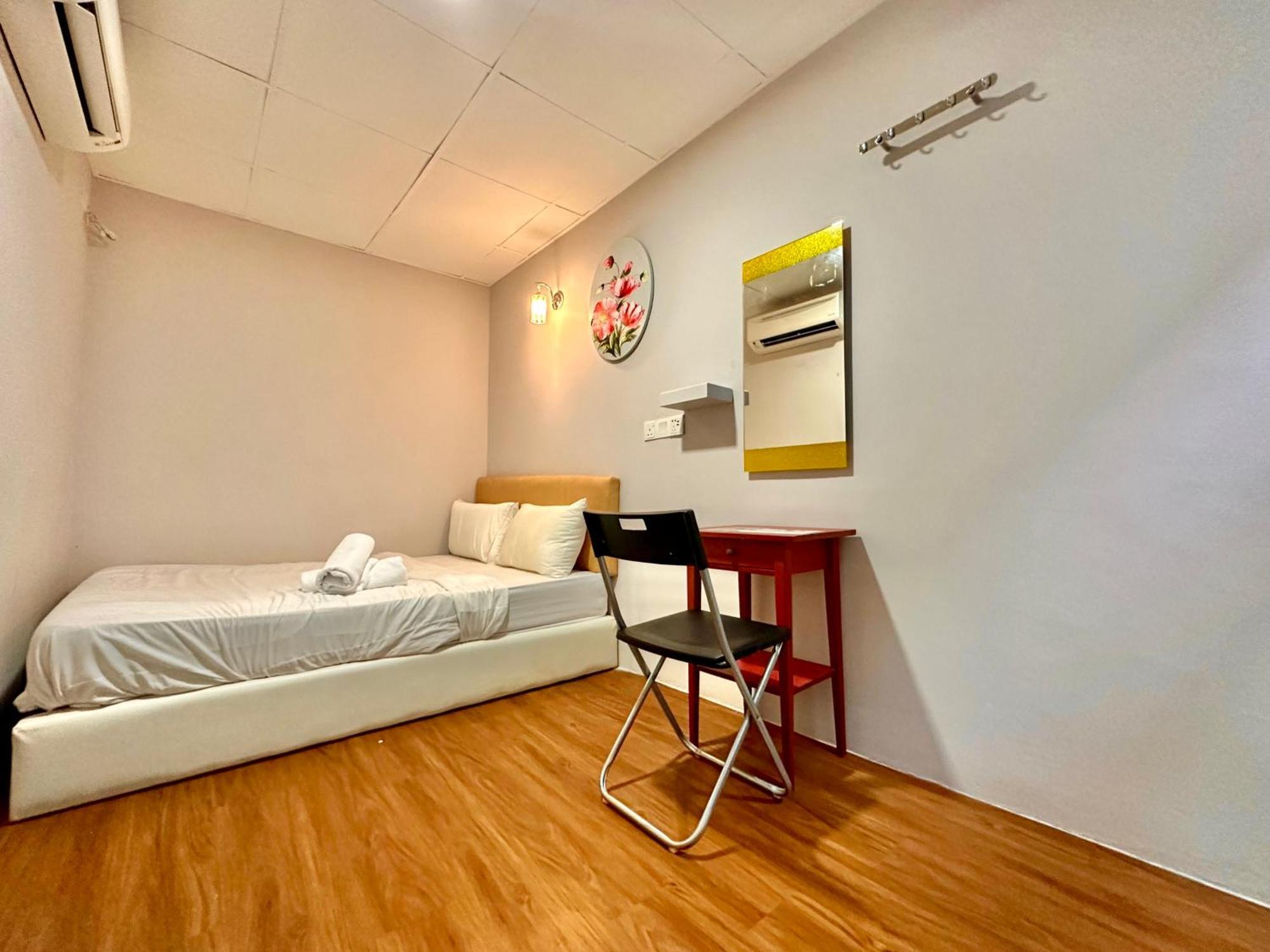 Dingdong Homes Hotel Kuala Lumpur Exterior photo